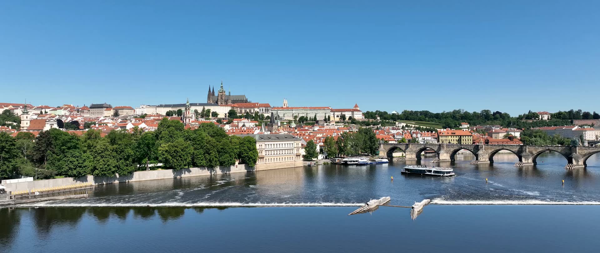 About Prague Boats