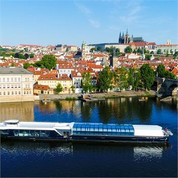 Grand Bohemia Boat | Prague-Boats.cz