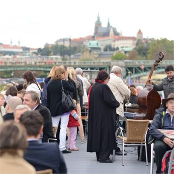 Benefiční koncert pro motýlek