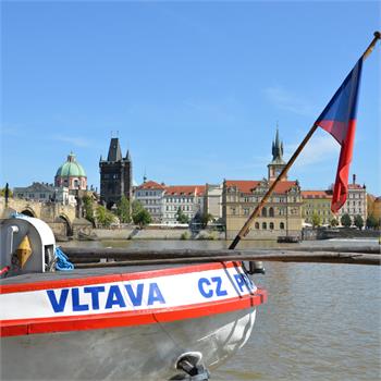 Parník Vltava vstupuje do 148. sezóny