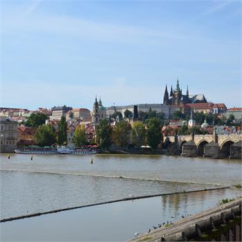 Parník Vltava vstupuje do 148. sezóny