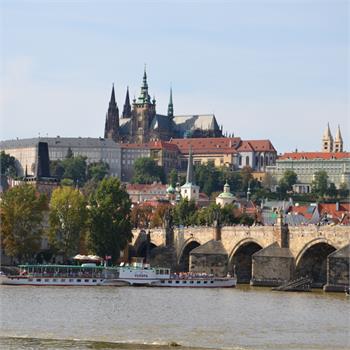 Parník Vltava vstupuje do 148. sezóny