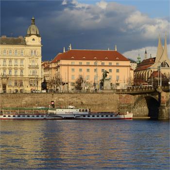 Parník Vltava vstupuje do 148. sezóny