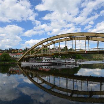 Parník Vyšehrad vstupuje do 148. sezóny