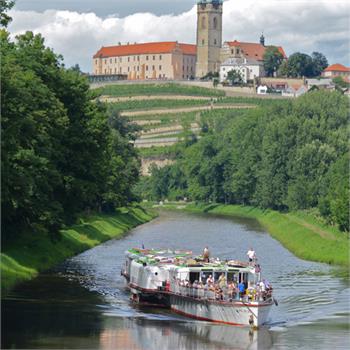 Parník Vyšehrad vstupuje do 148. sezóny