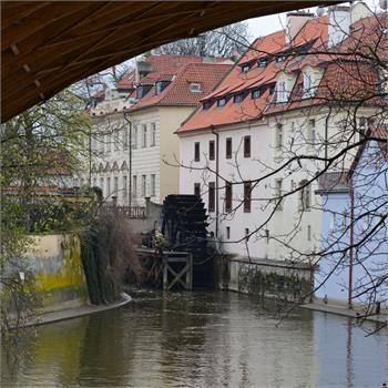 Parník Vyšehrad - zahajovací plavba 2013