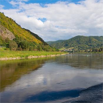 Prezentační plavba PPS na lodi Odra