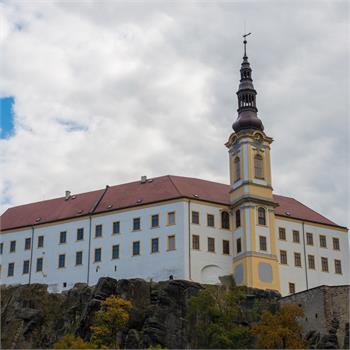 Prezentační plavba PPS na lodi Odra