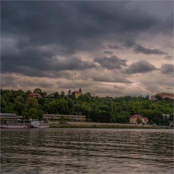 Parník Vltava se zúčastnil Dampfschiffestu 2014