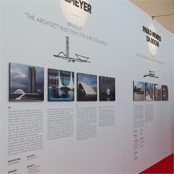 Oscar Niemeyer a současná brazilská architektura