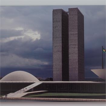 Oscar Niemeyer a současná brazilská architektura