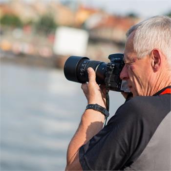 Fotoaparát Nikon D810 představen na lodi Grand Bohemia