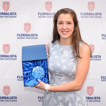 Florbalista roku 2017/2018