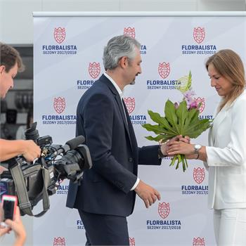 Florbalista roku 2017/2018