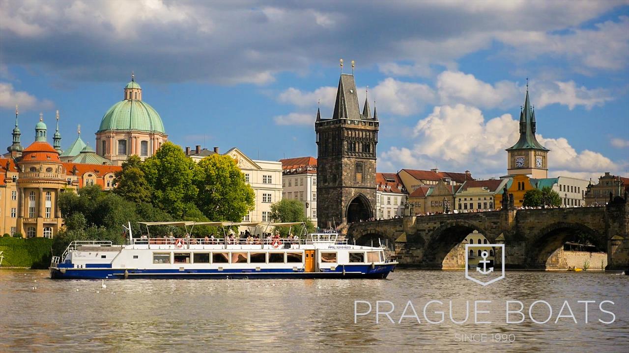 Sweet Prague | Prague-Boats.cz