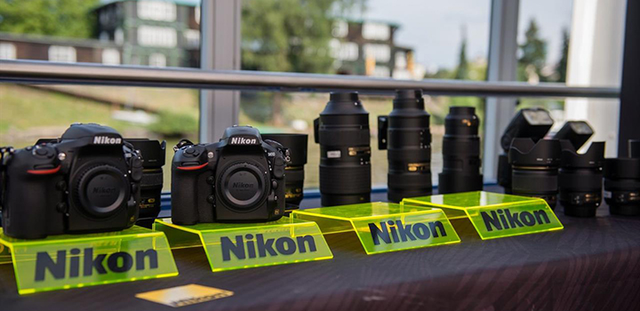 Nikon D810 Introduced on Grand Bohemia