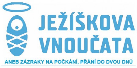 Ježíškova vnoučata na lodi v Praze